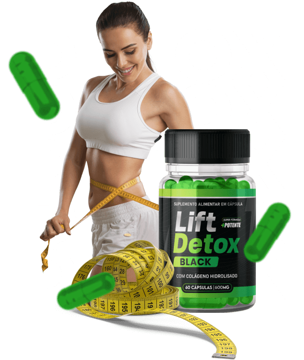 Lift Detox - imagem do produto
